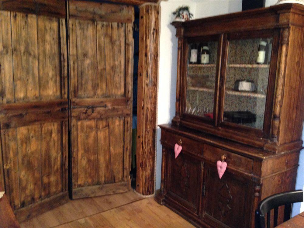 Albergo Aprica Garni מראה חיצוני תמונה