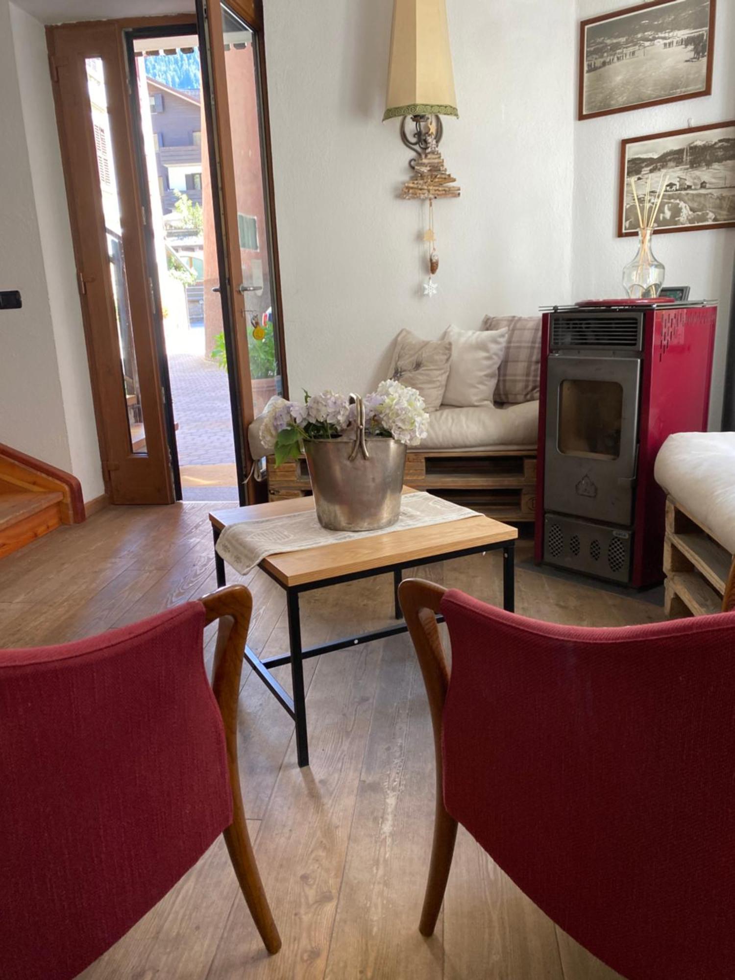 Albergo Aprica Garni מראה חיצוני תמונה