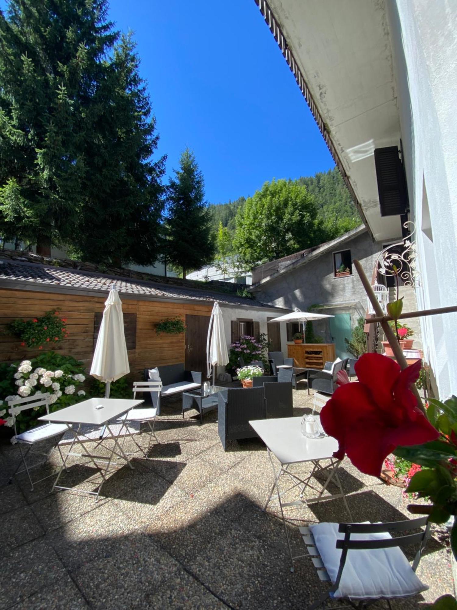 Albergo Aprica Garni מראה חיצוני תמונה