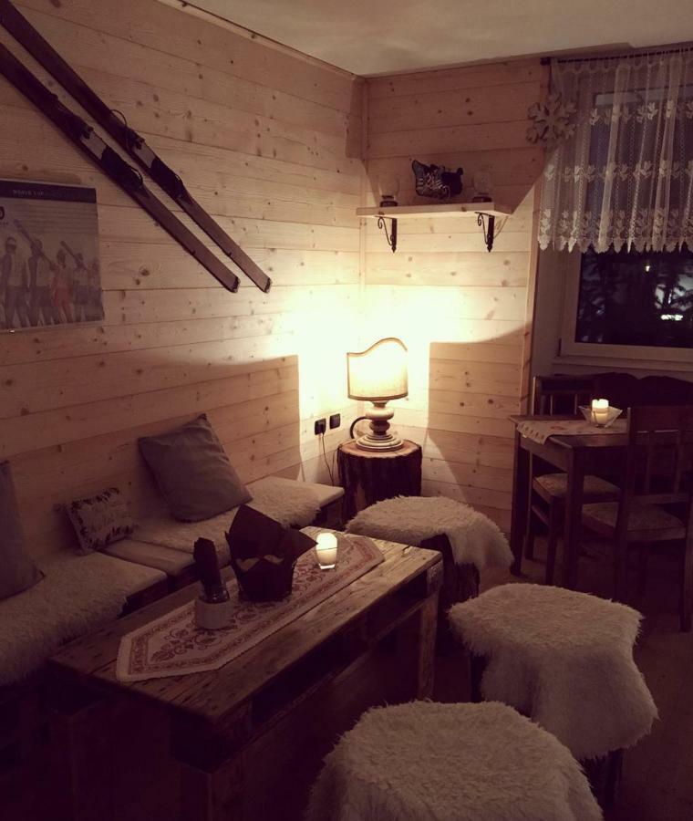 Albergo Aprica Garni מראה חיצוני תמונה